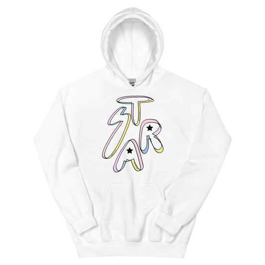 WISHING ON A STAR Unisex Hoodie