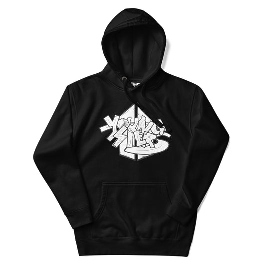 NO MORE DREAM Youngsters Hoodie (ARMY)